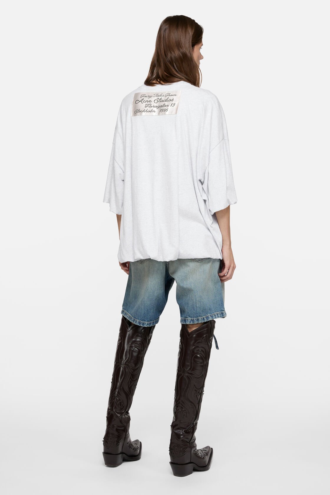 Samlande logot-shirt