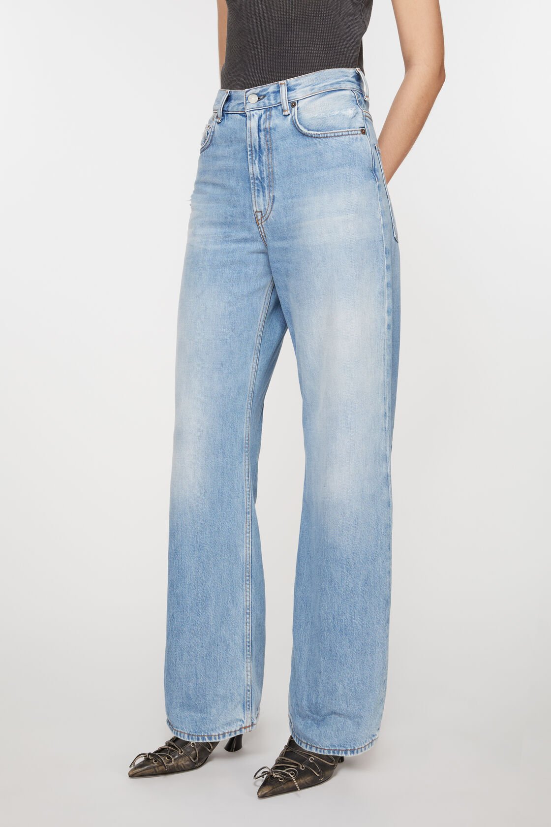Regular fit jeans - 2022F