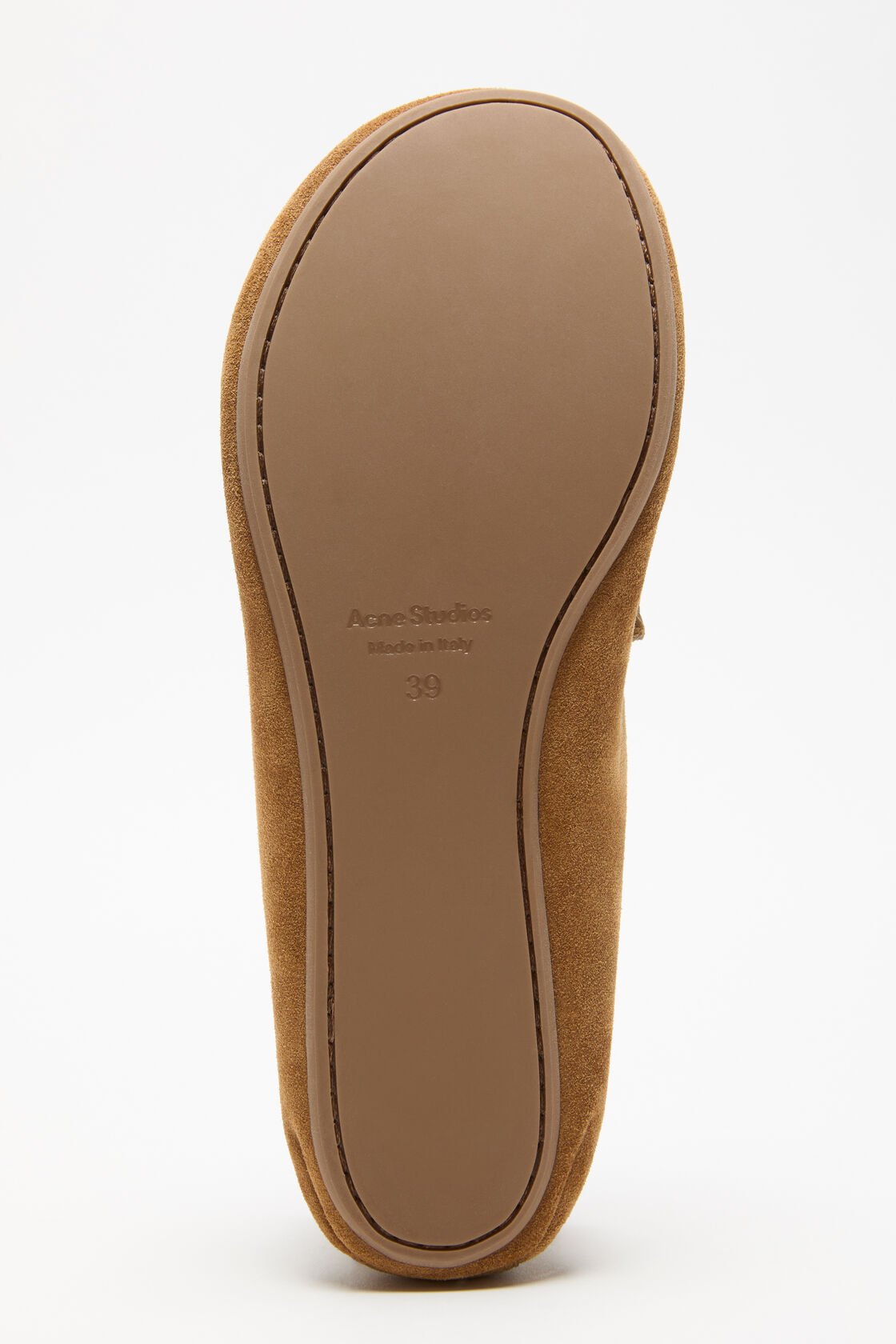 Suede-loafer