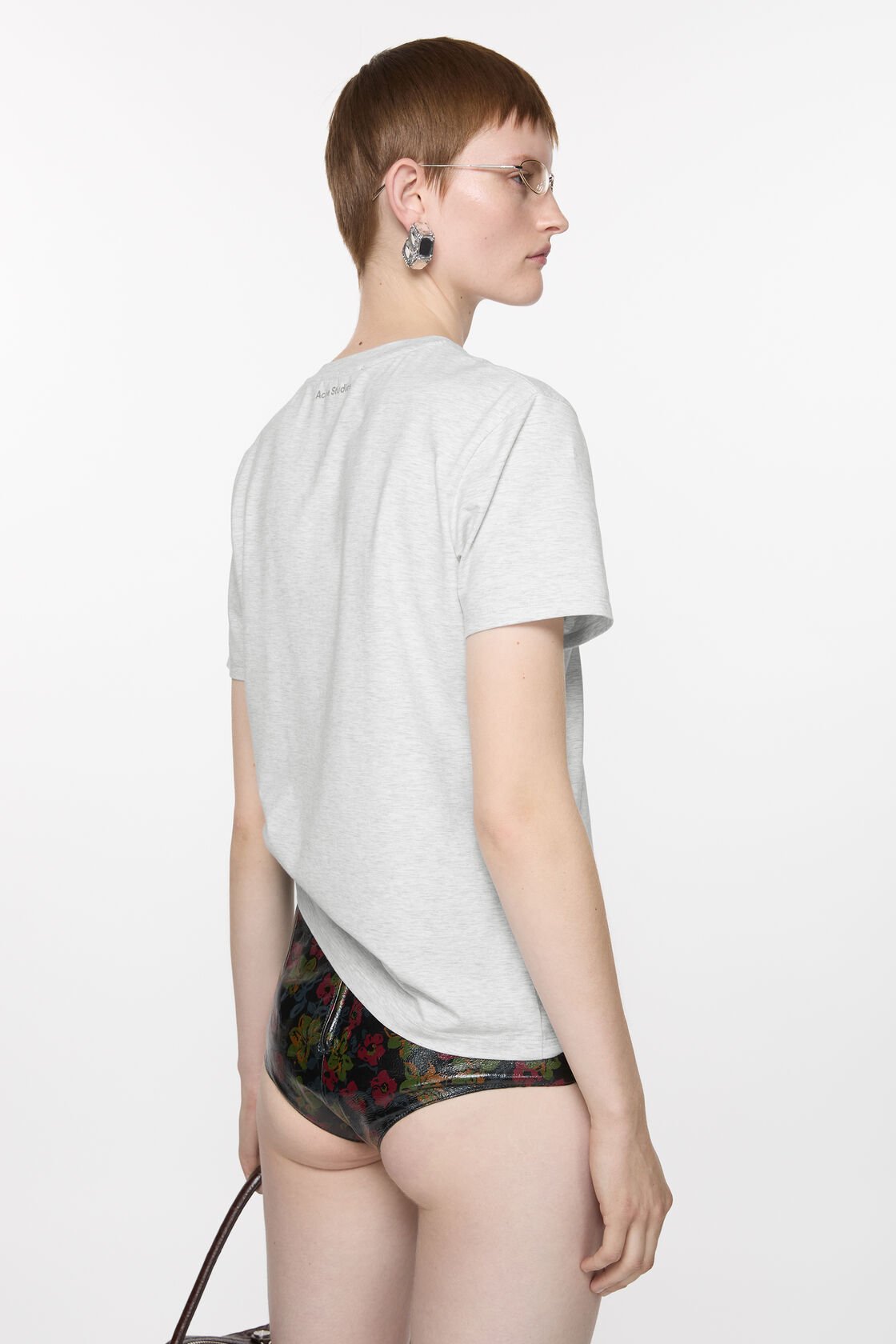 T-shirt - normal passning