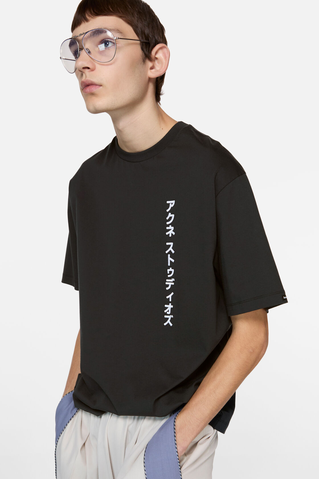 Logot-shirt - normal passform