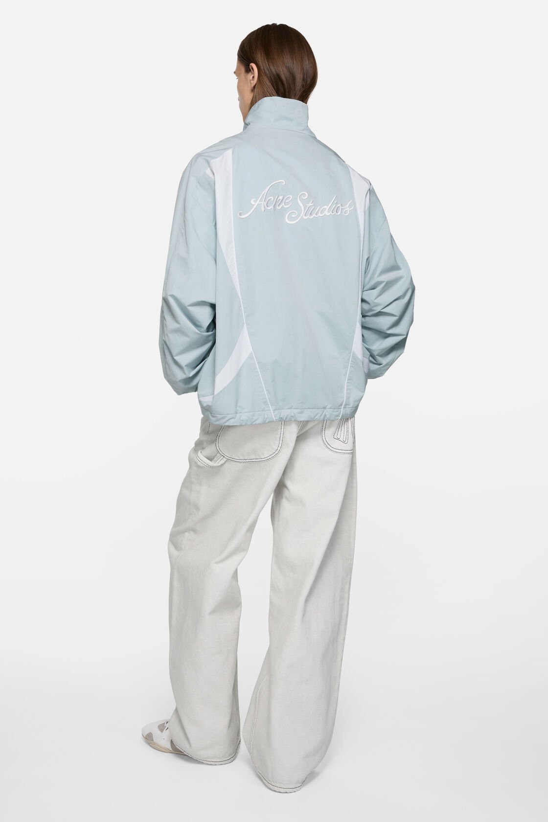 Slappt jeans