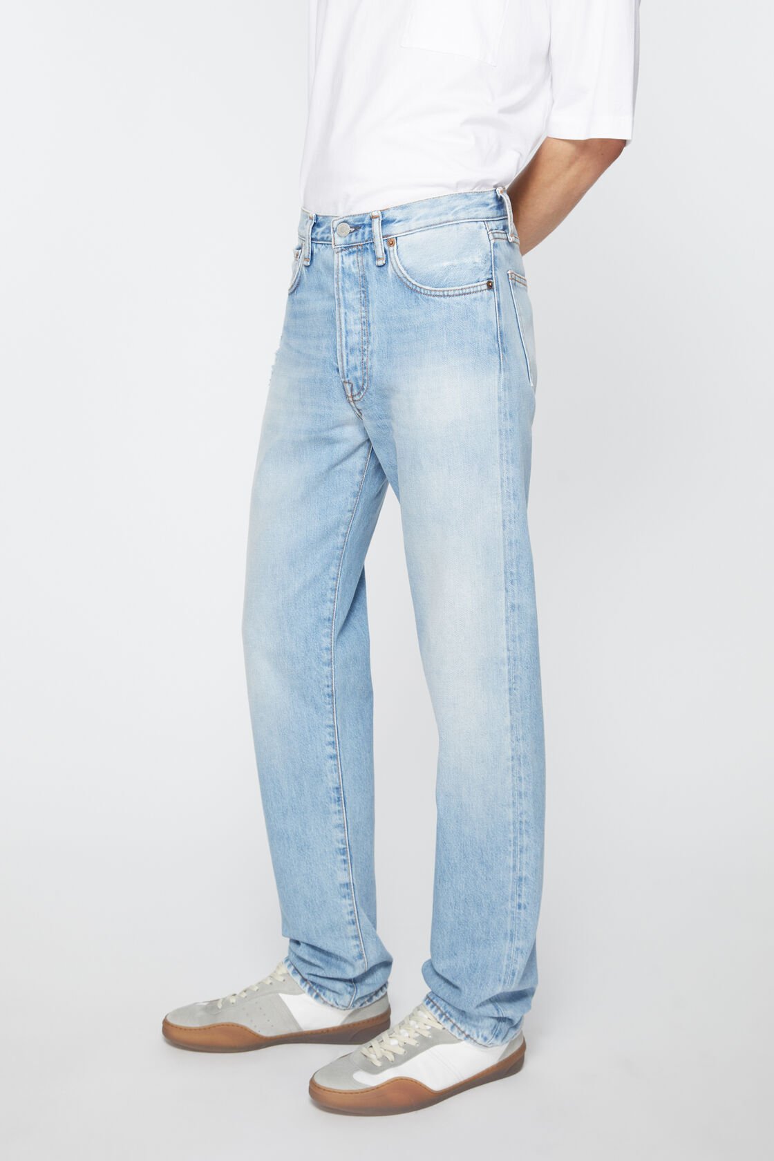 Regular fit-jeans -1996
