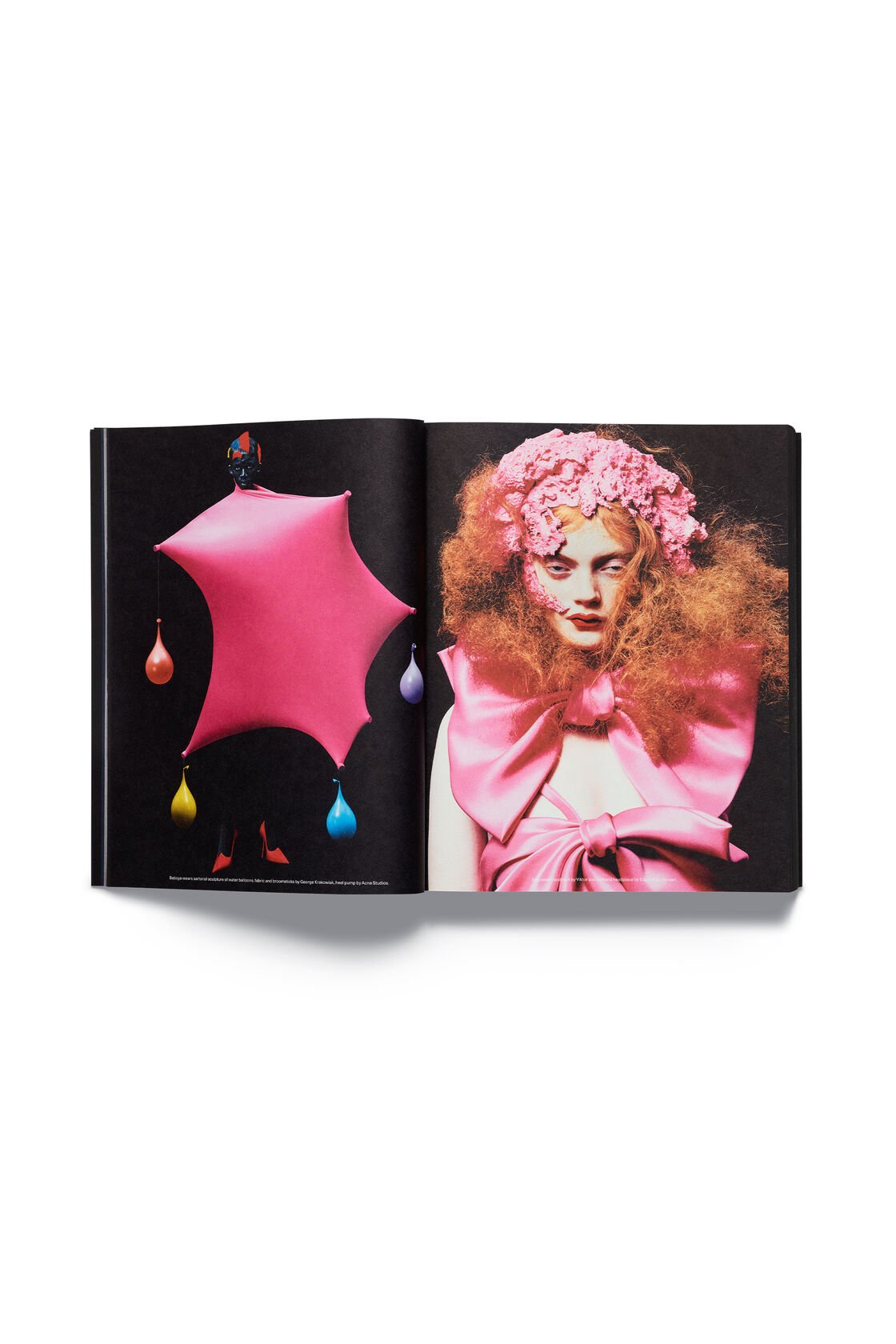 Acne Paper Issue 19 | Nocturne