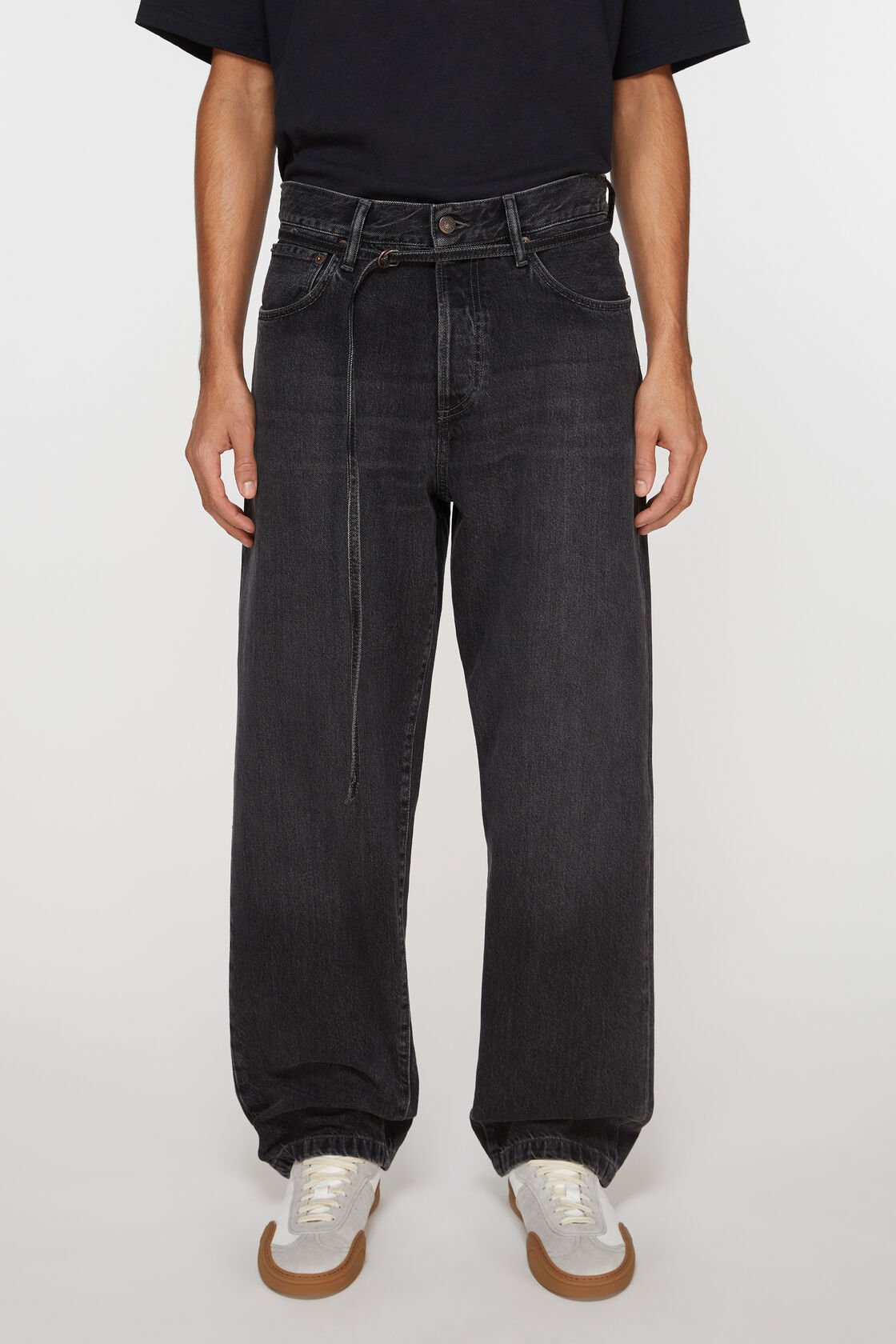 Lösa jeans - 1991