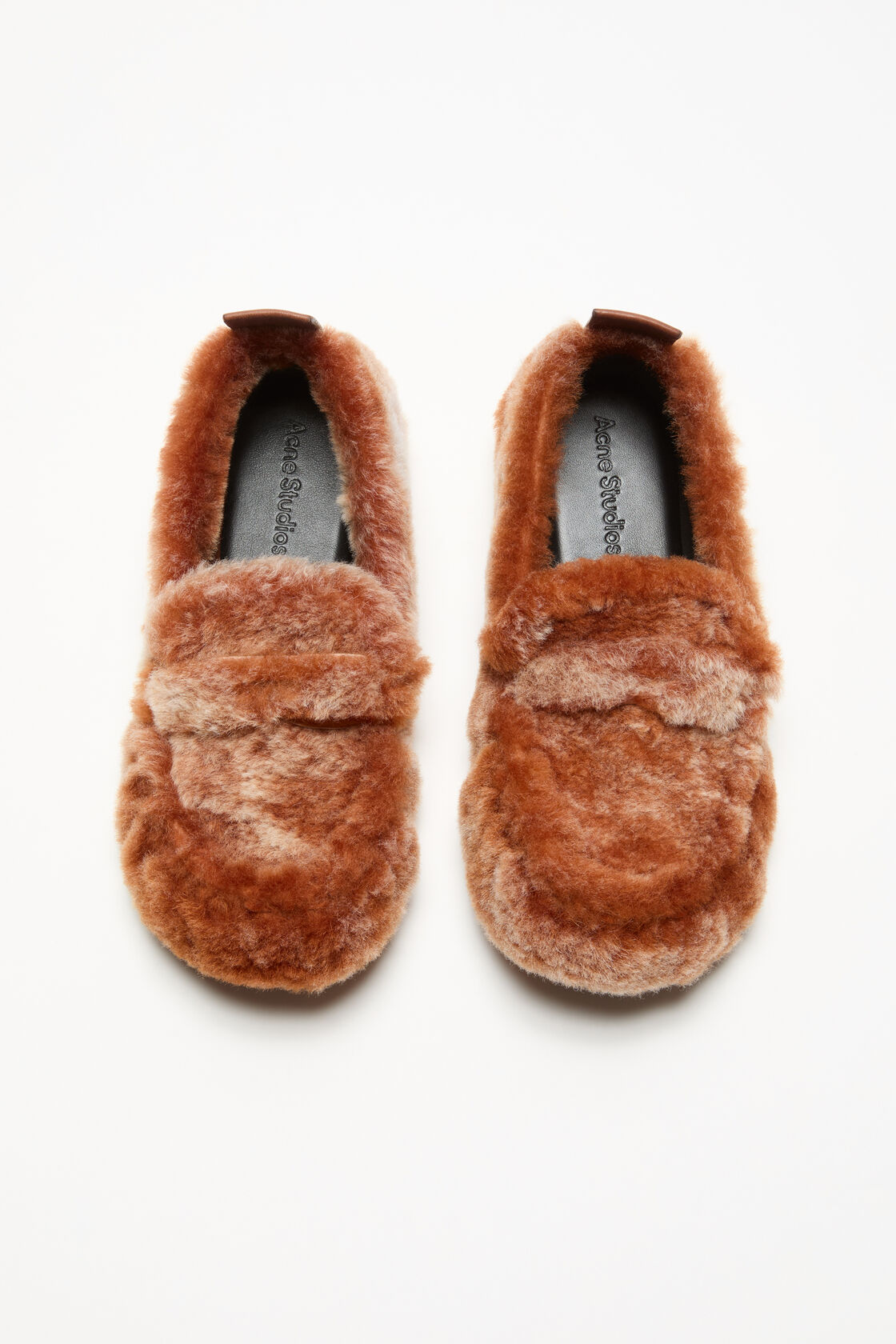 Shearlingloafer