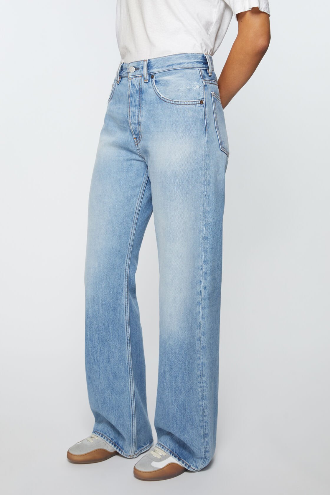 Regular fit-jeans - 2021F