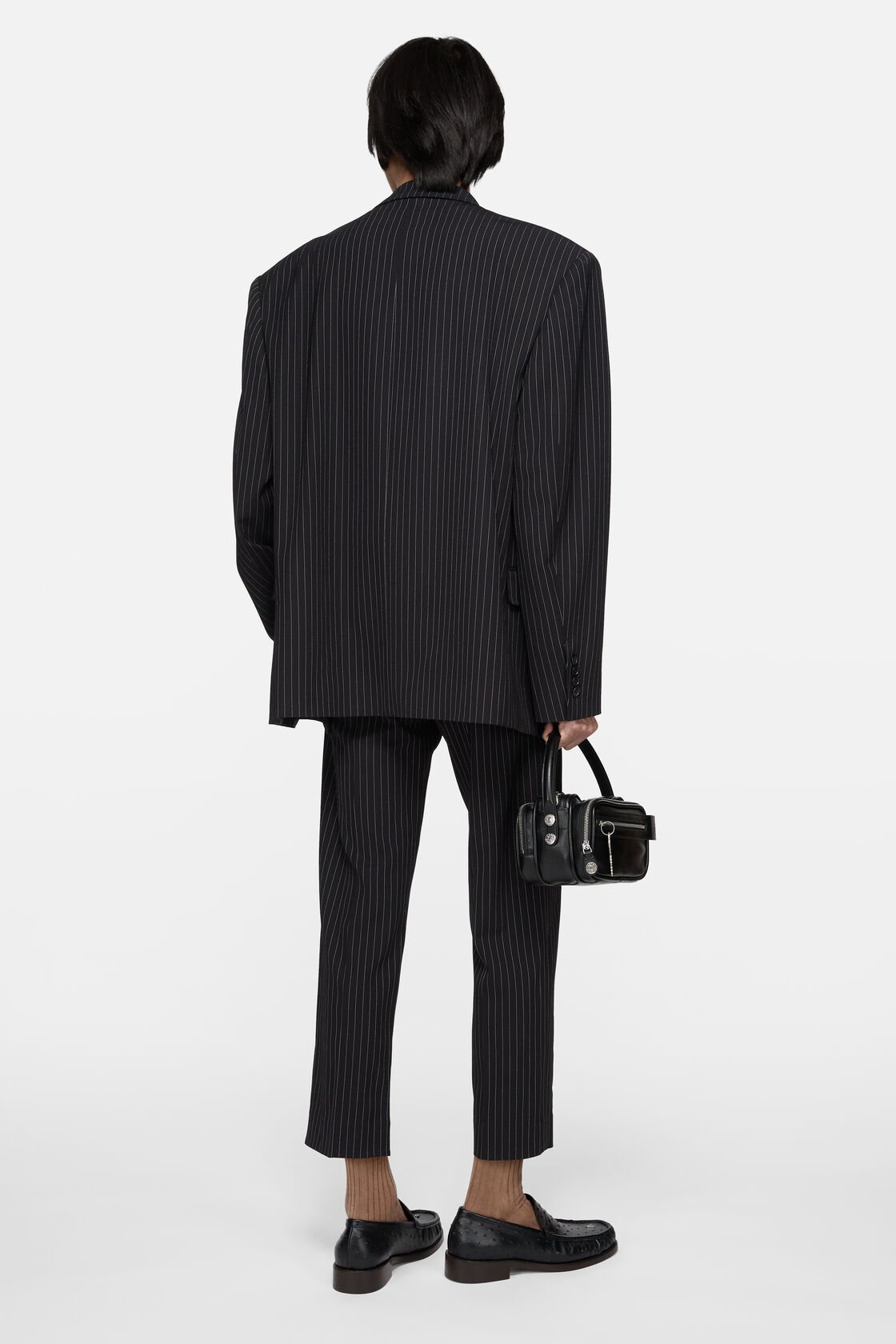 Pinstripebyxor