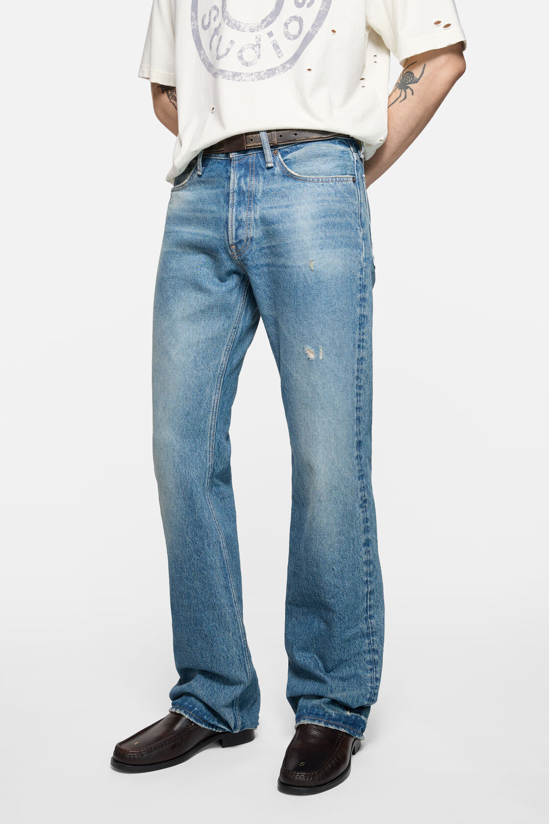 Regular fit jeans - 2010M