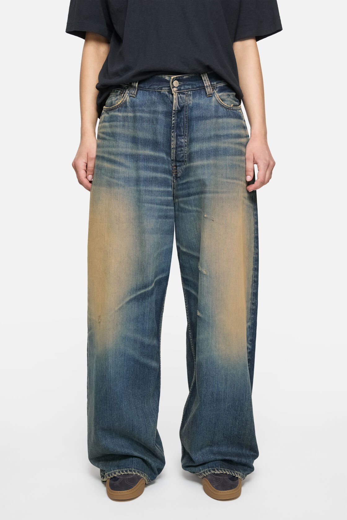 Lösa jeans - 2023