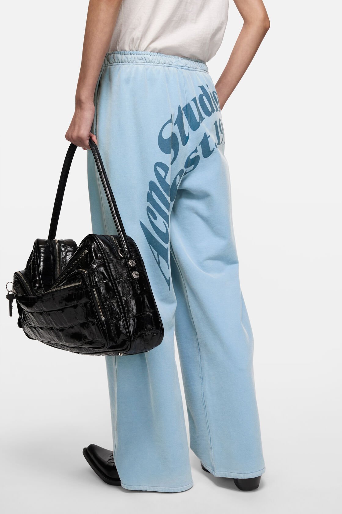 Vårdade sweatpants