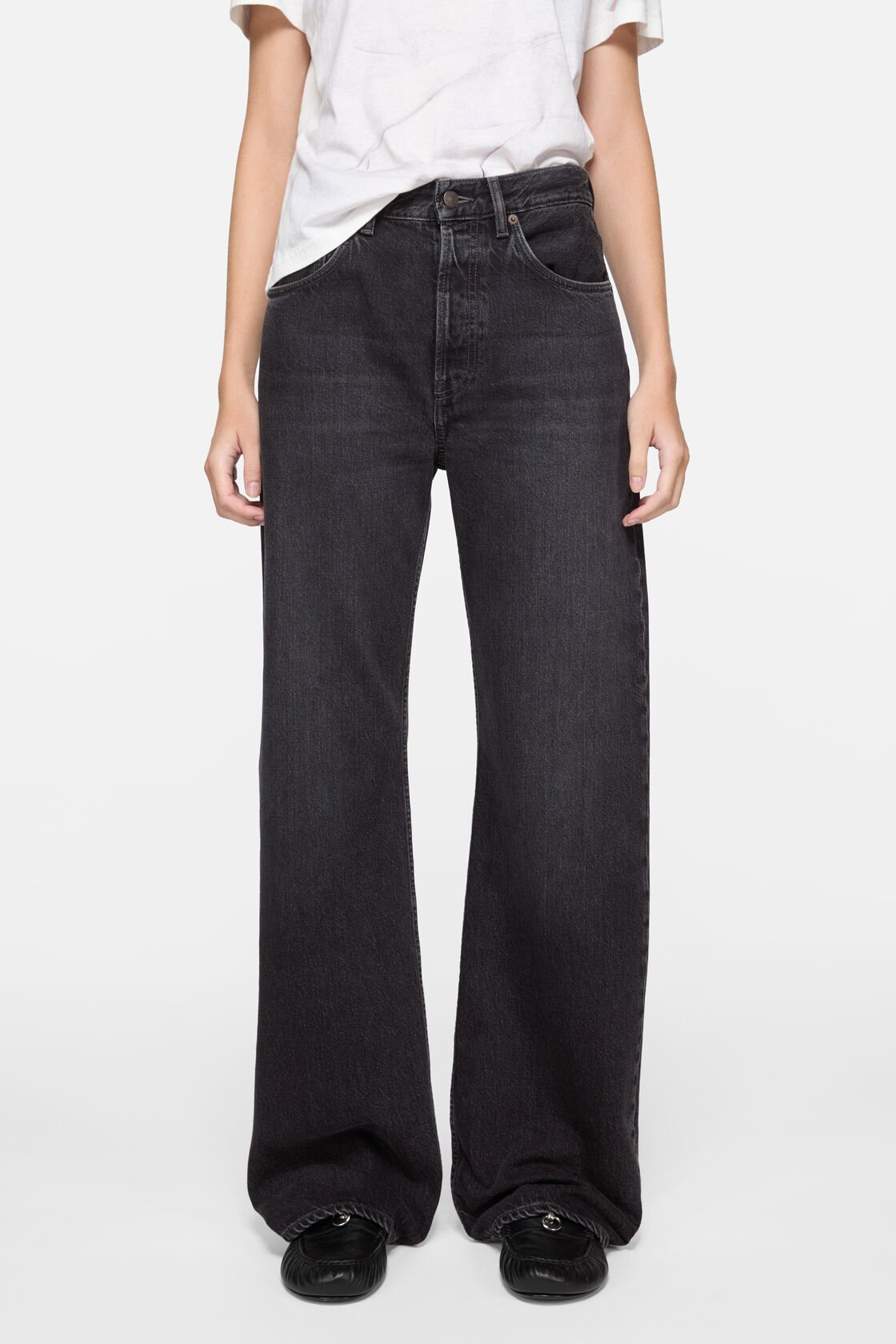 Lösa jeans - 2021F