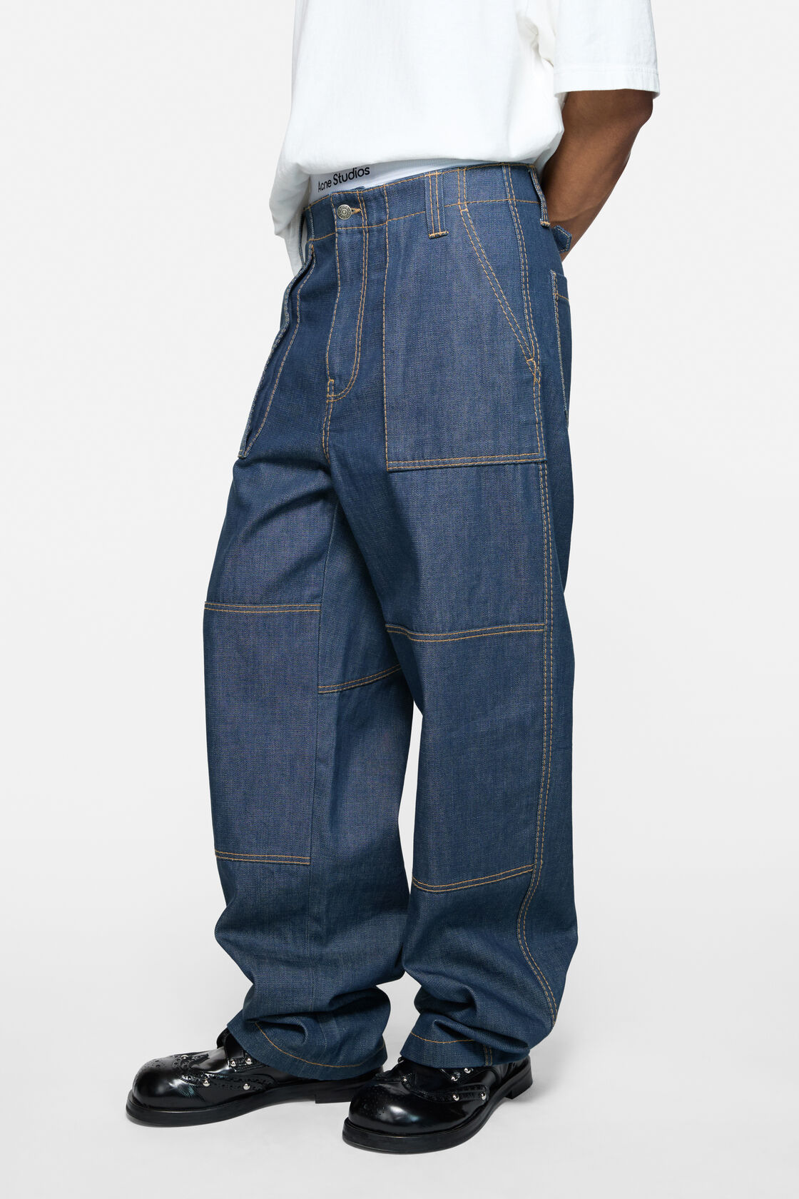 Denimbyxor