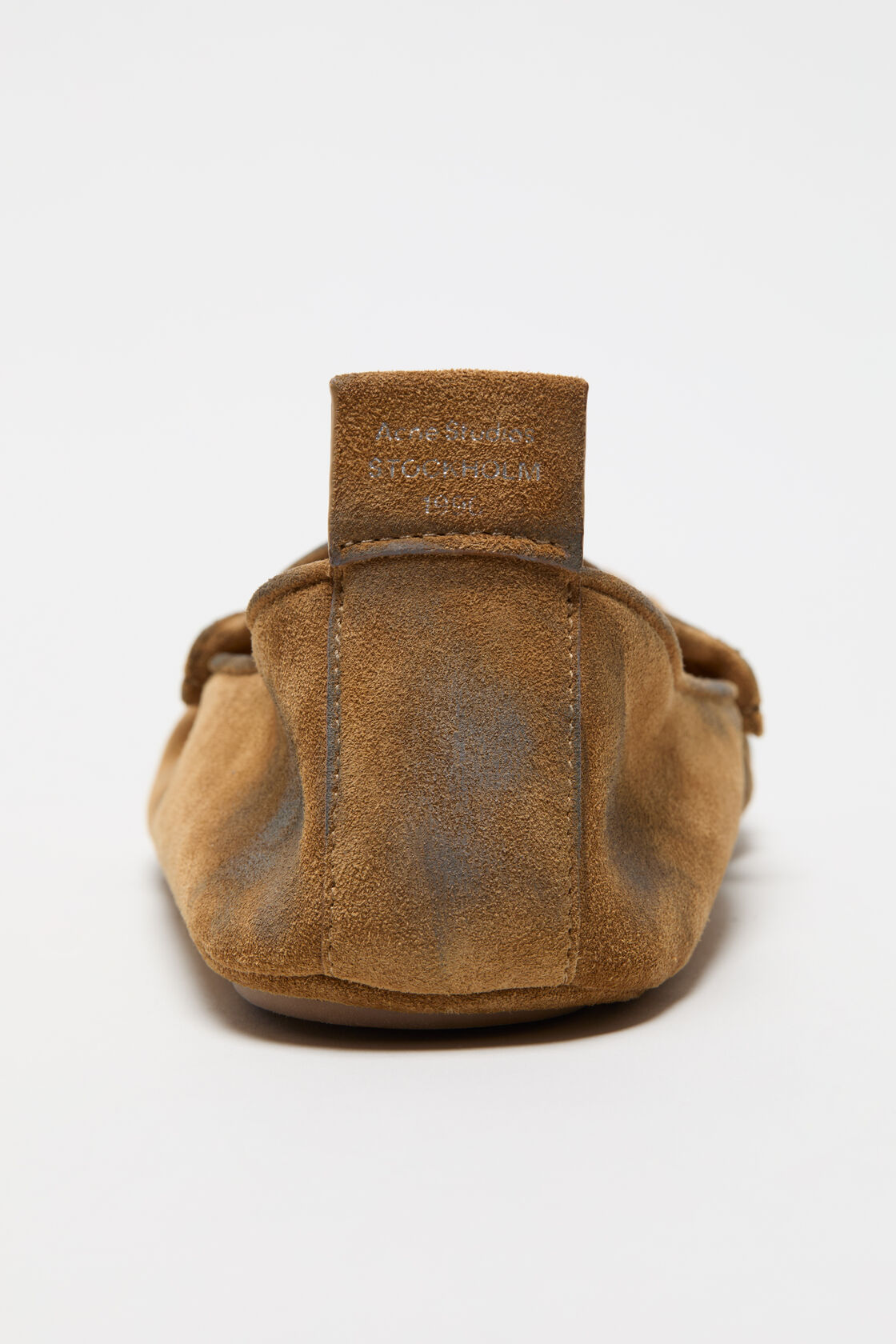 Suede-loafer