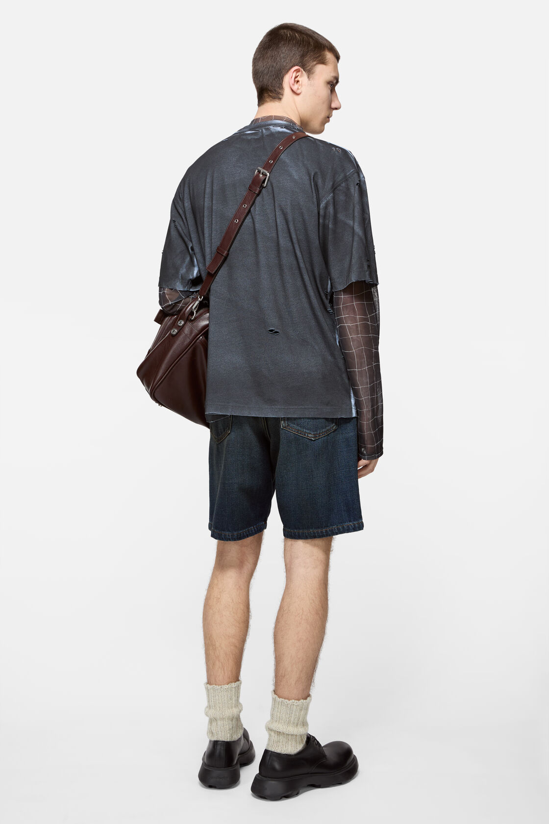 Logot-shirt - Lätt passform