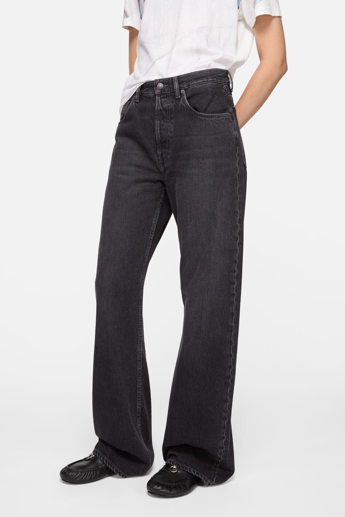 Lösa jeans - 2021F