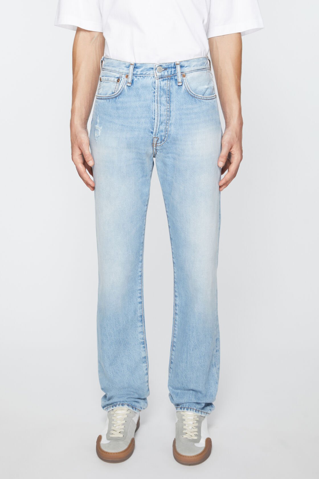 Regular fit-jeans -1996