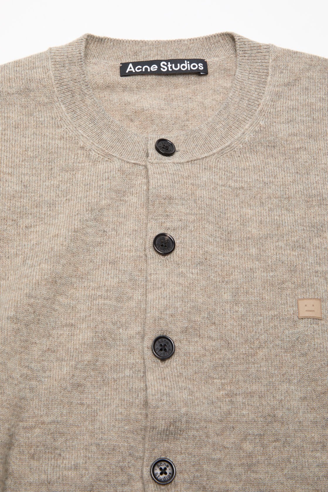 Fäst cardigan - yakull