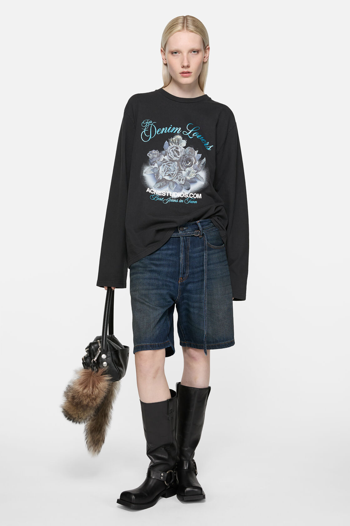 Grafisk T-shirt