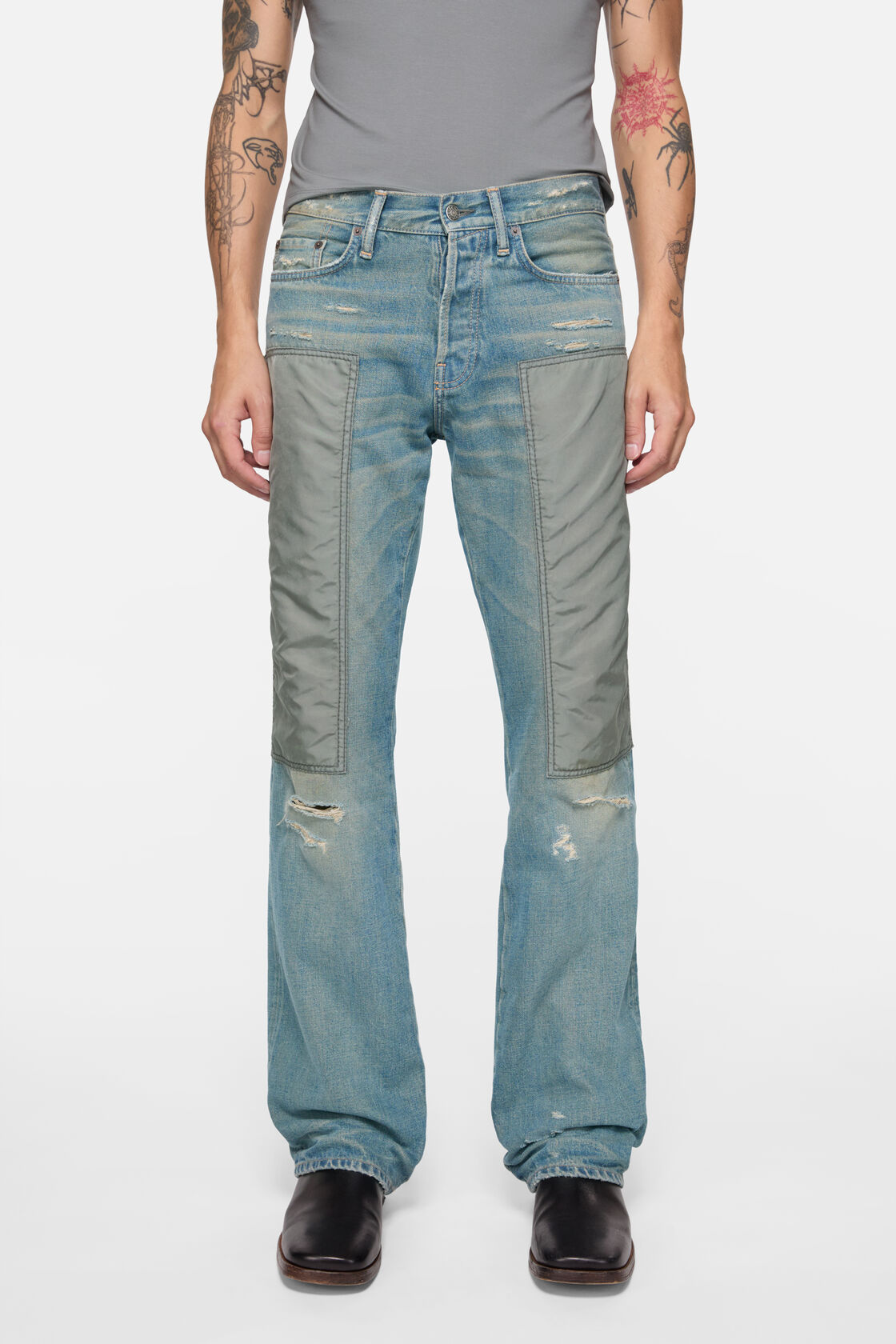 Regular fit jeans - 2010