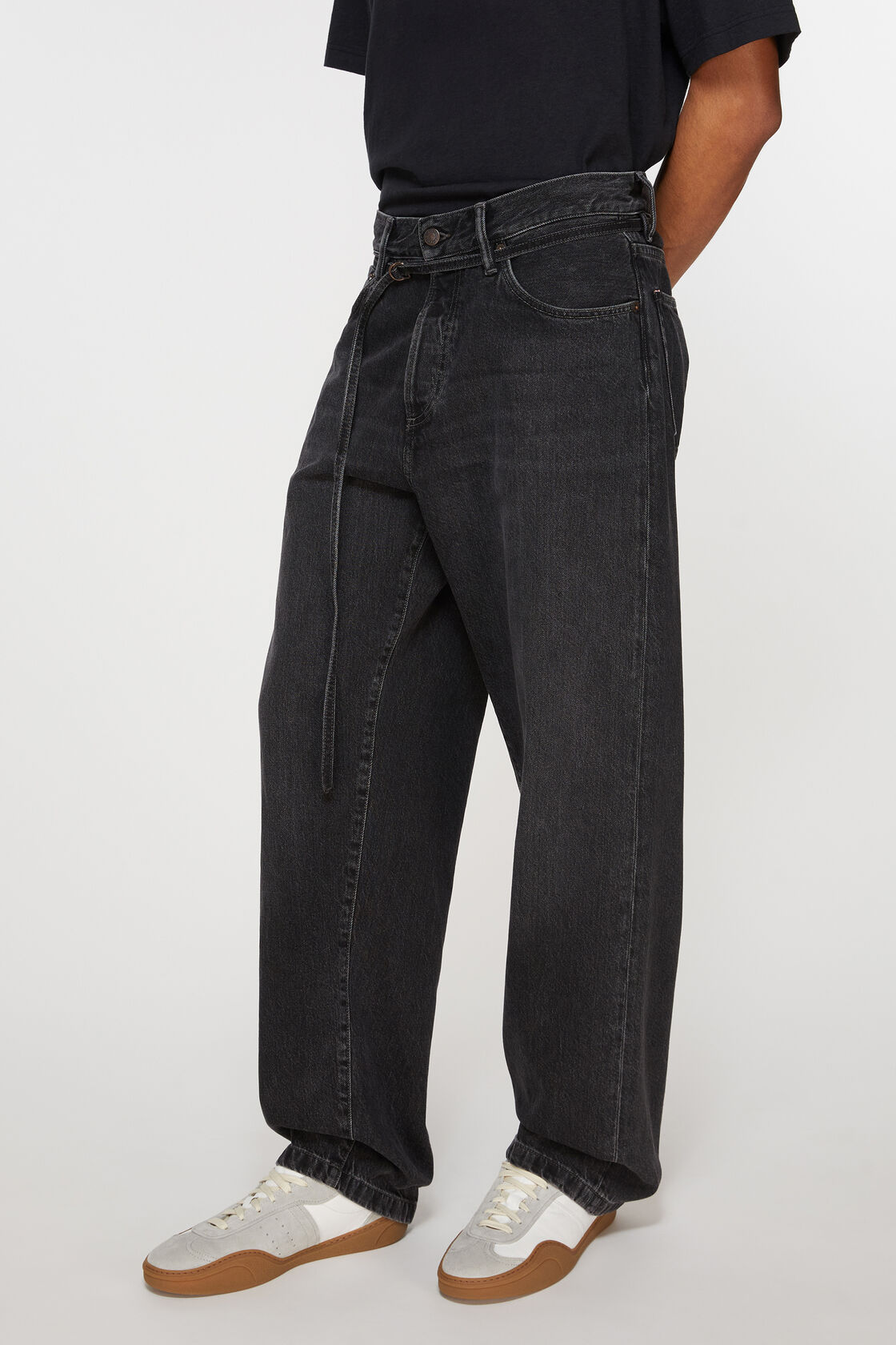 Lösa jeans - 1991