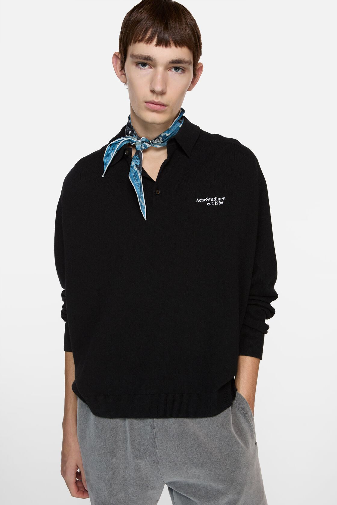 Wolknutad polo