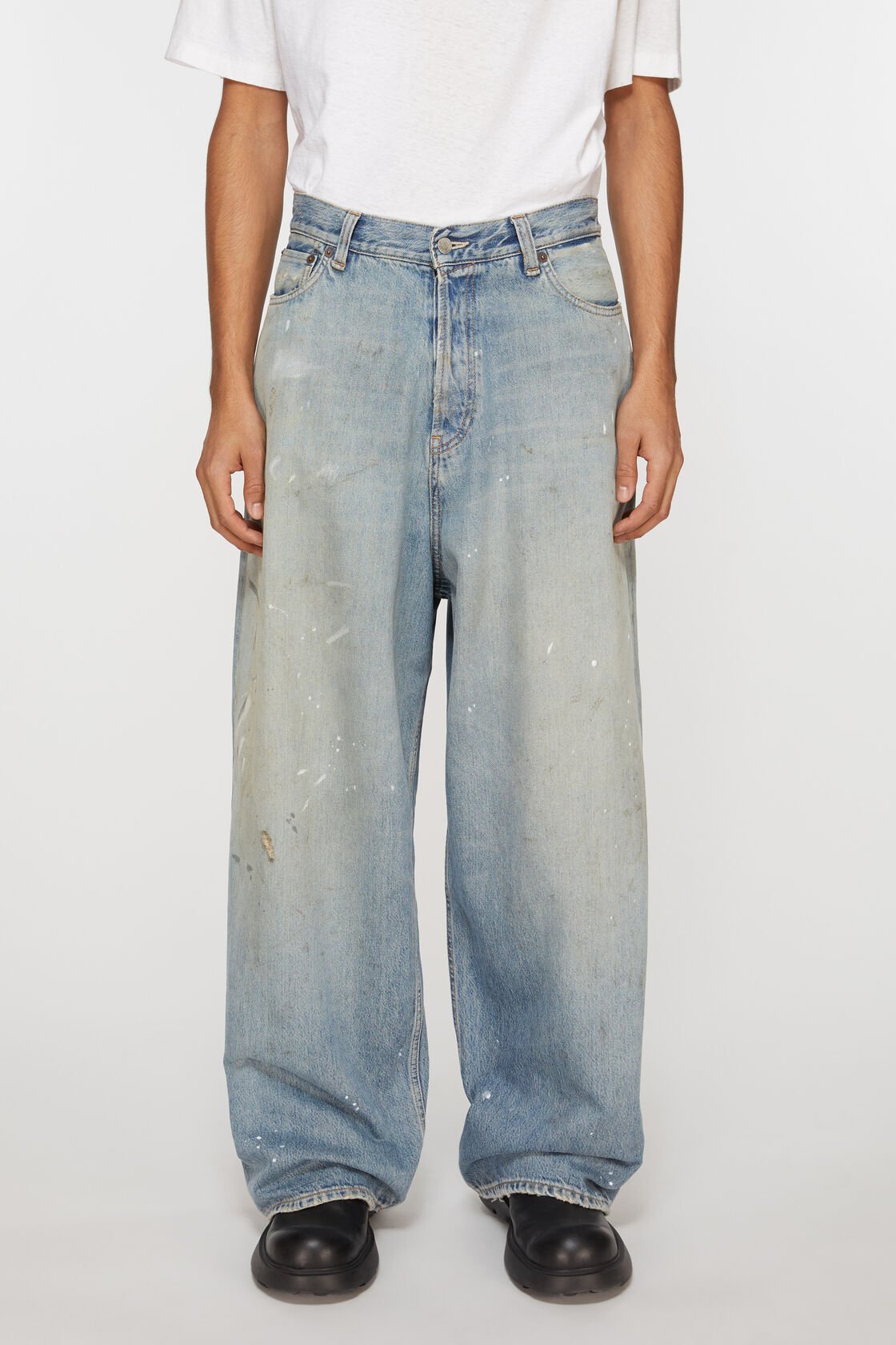 Lösa jeans - 2023M