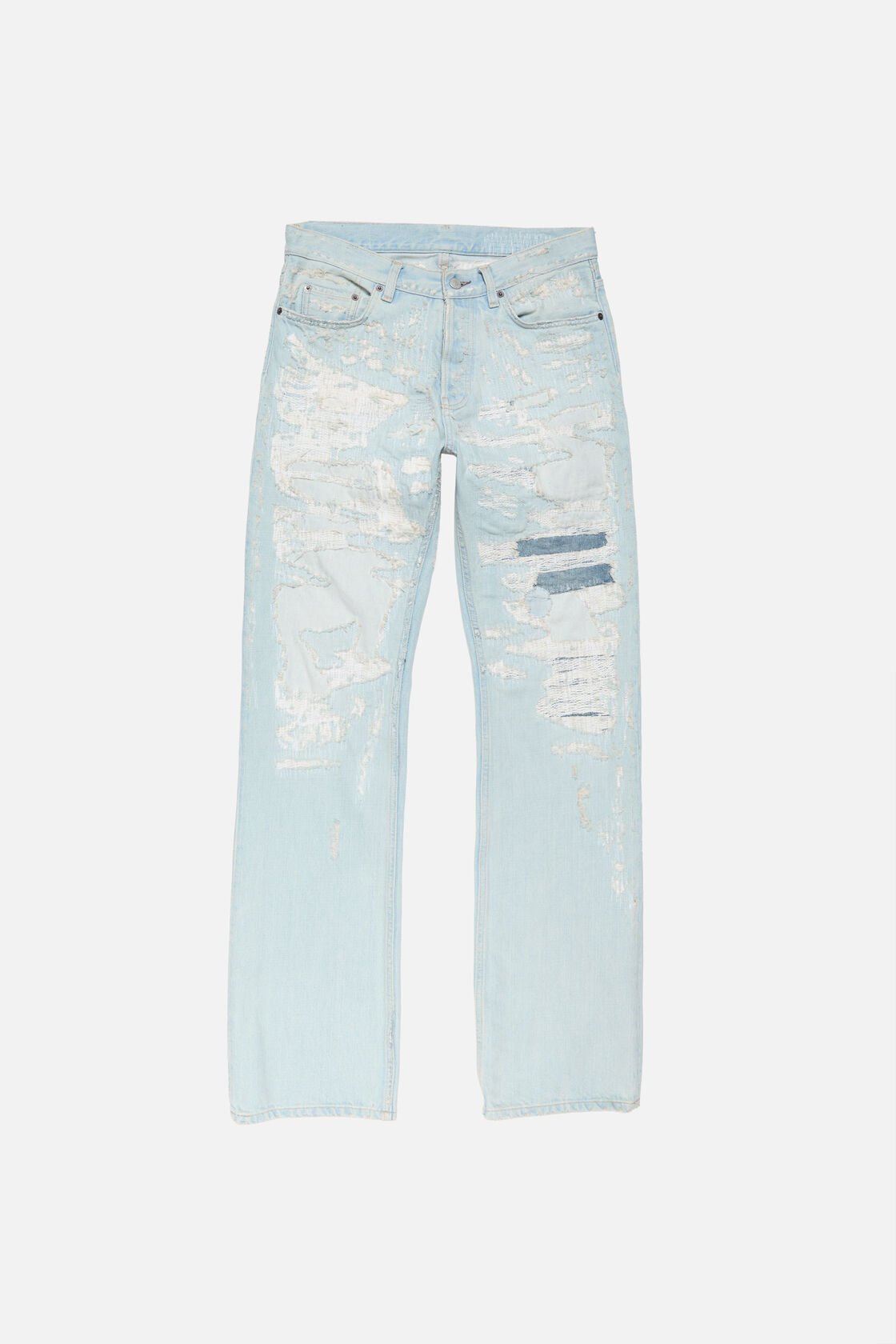 Reparerade jeans - 2010M