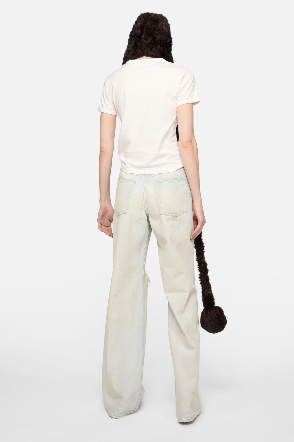 Logot-shirt - snäv passform