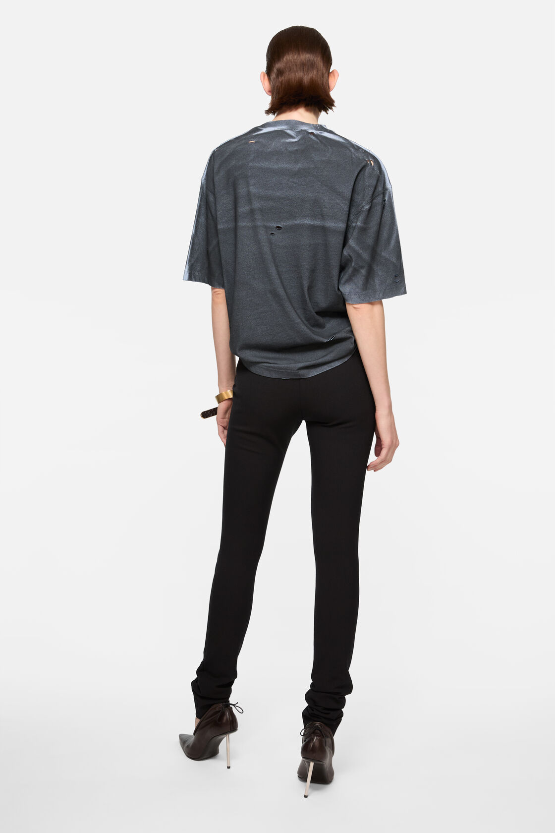 Logot-shirt - Lätt passform
