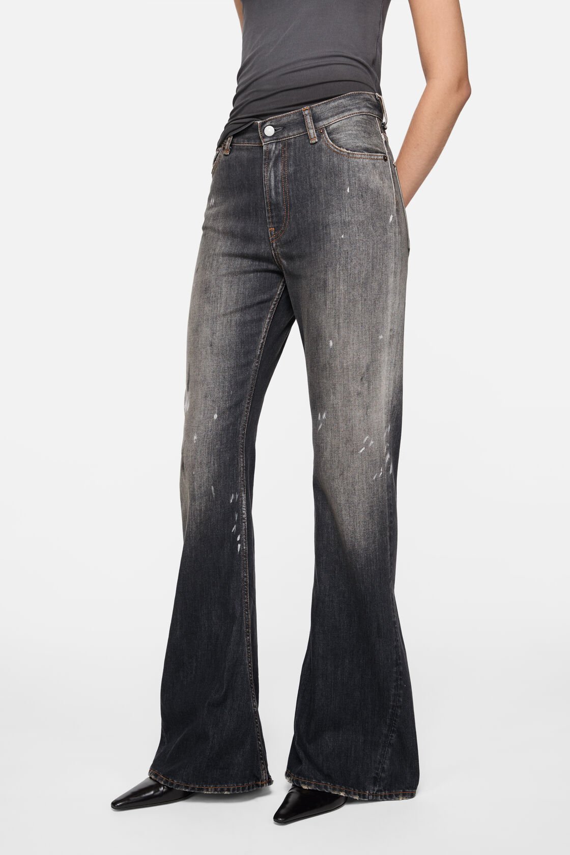 Fäst jeans - 2025F
