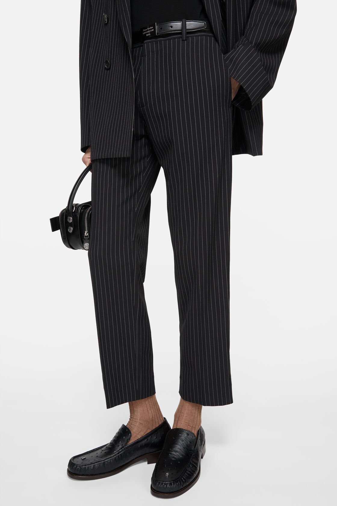 Pinstripebyxor