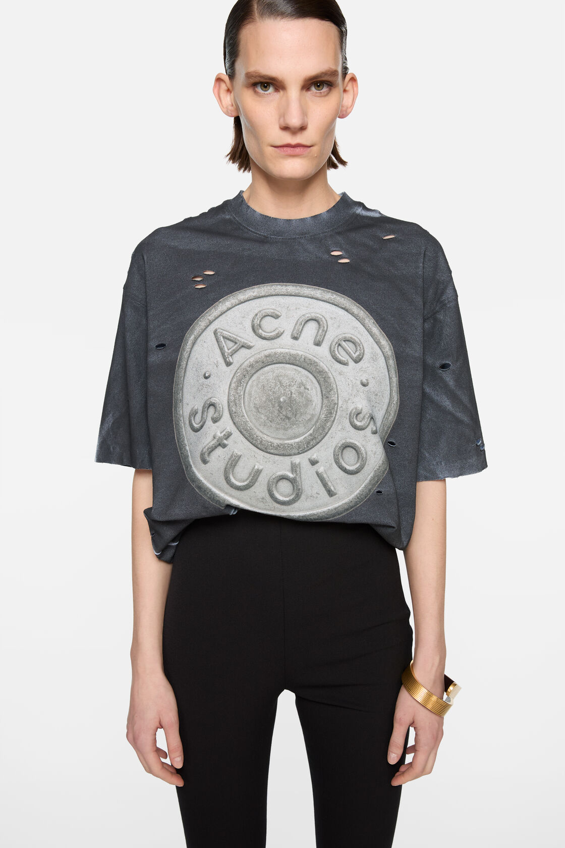 Logot-shirt - Lätt passform