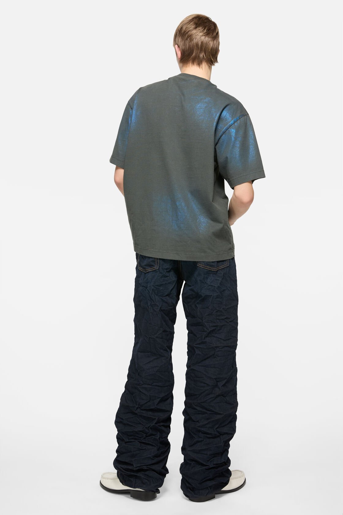 Glitterlogotyp T-shirt