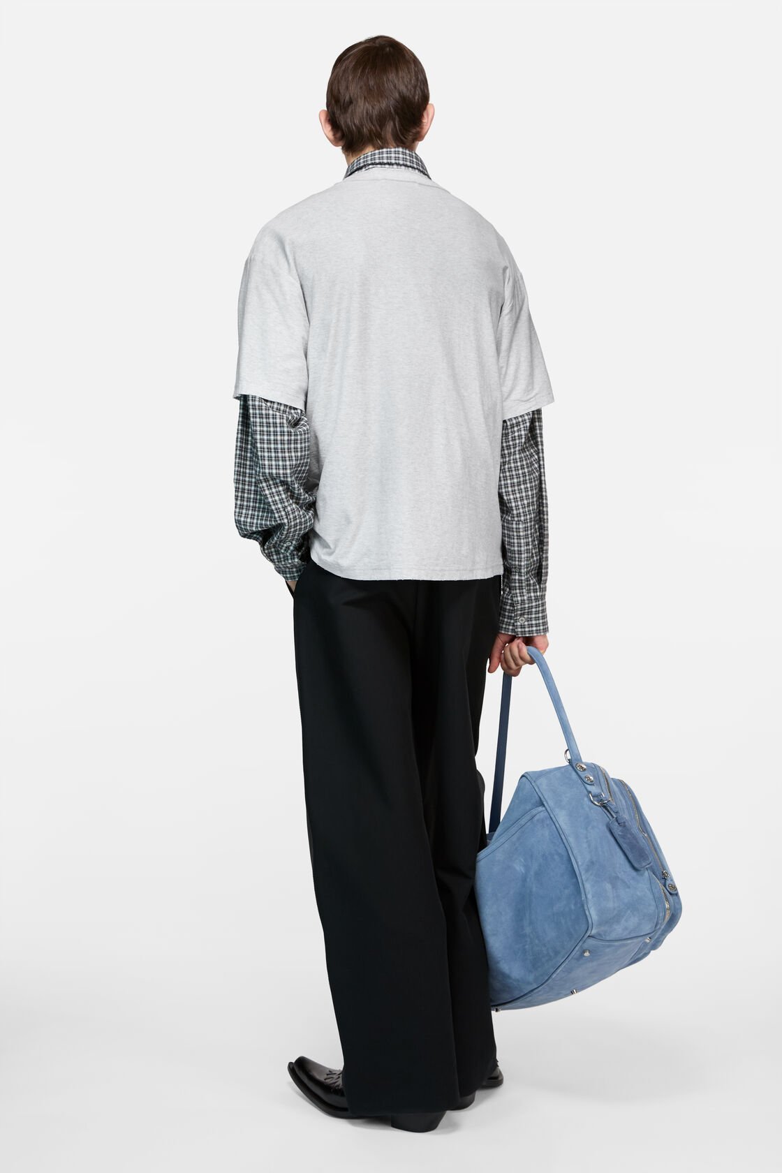 Logot-shirt - Lätt unisexpassning