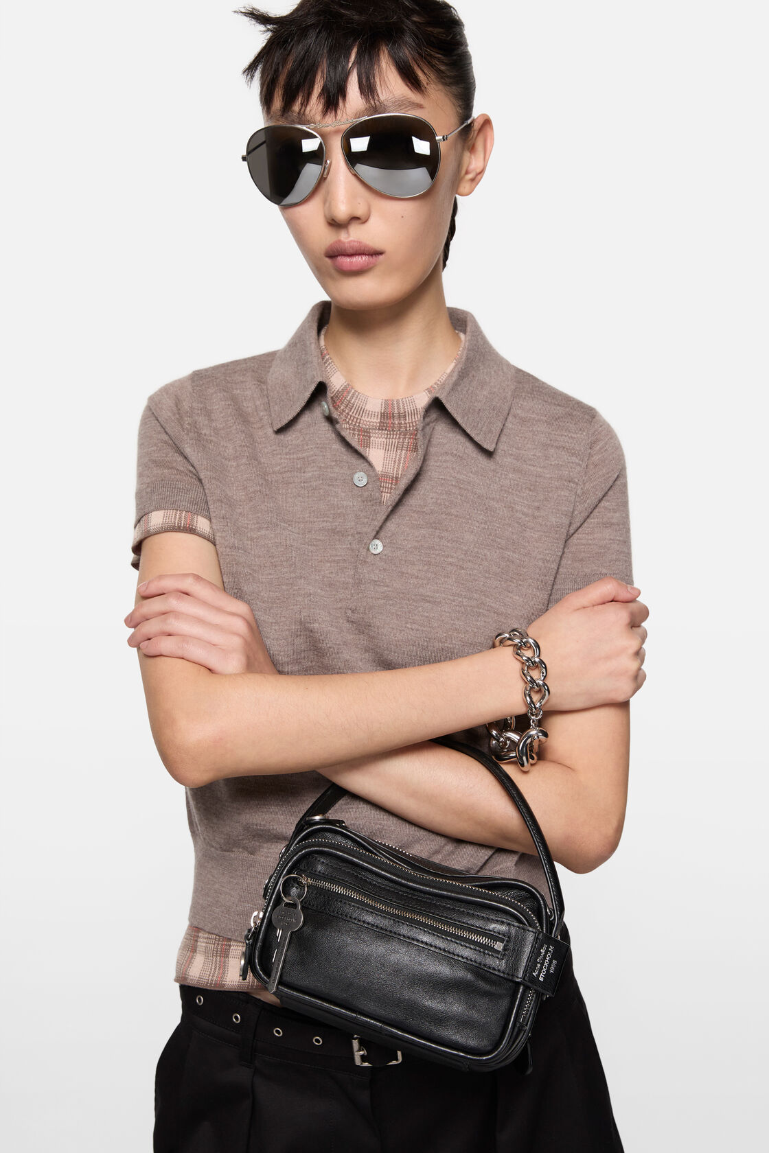 Tjock keddarmband