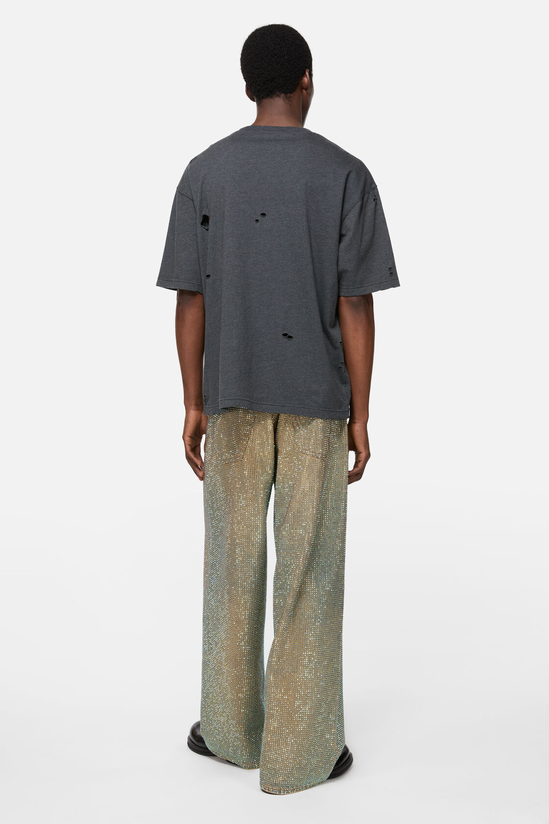 Tillsliten logot-shirt