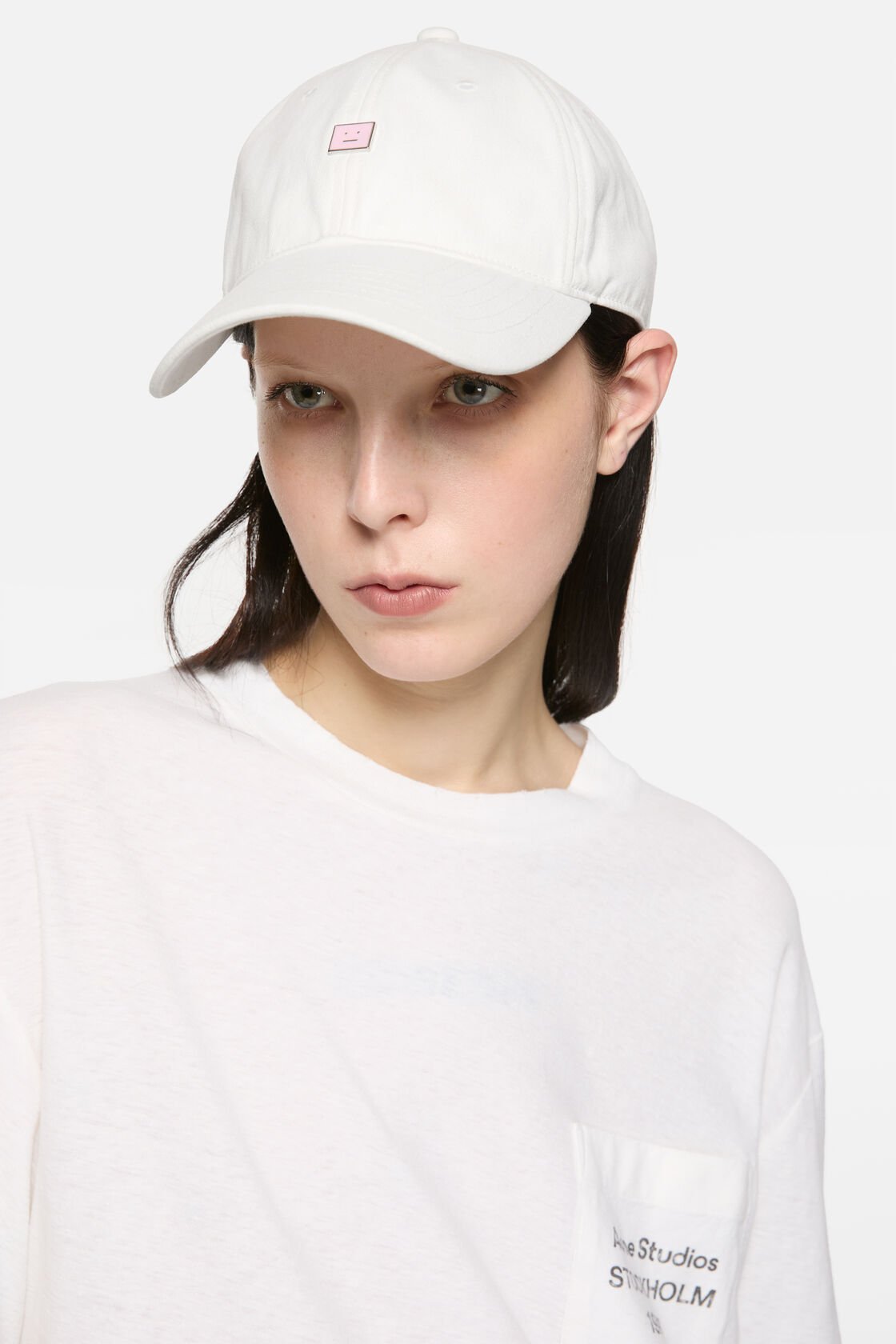 Ansiktsstuds hatt