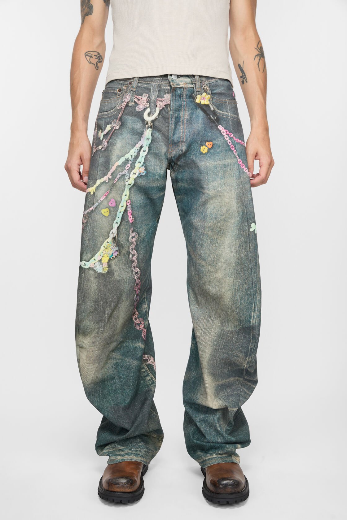 Lösa jeans - 2006