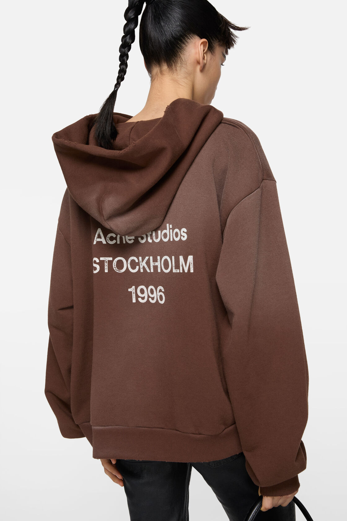 Flocklogotyp huvudvärk