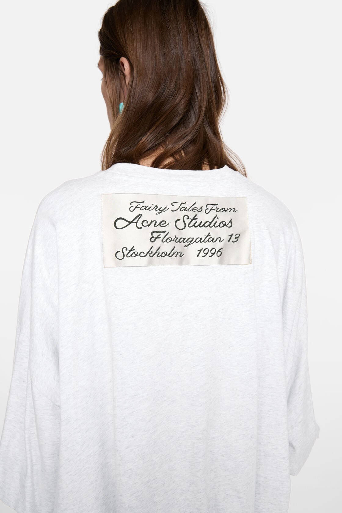 Samlande logot-shirt