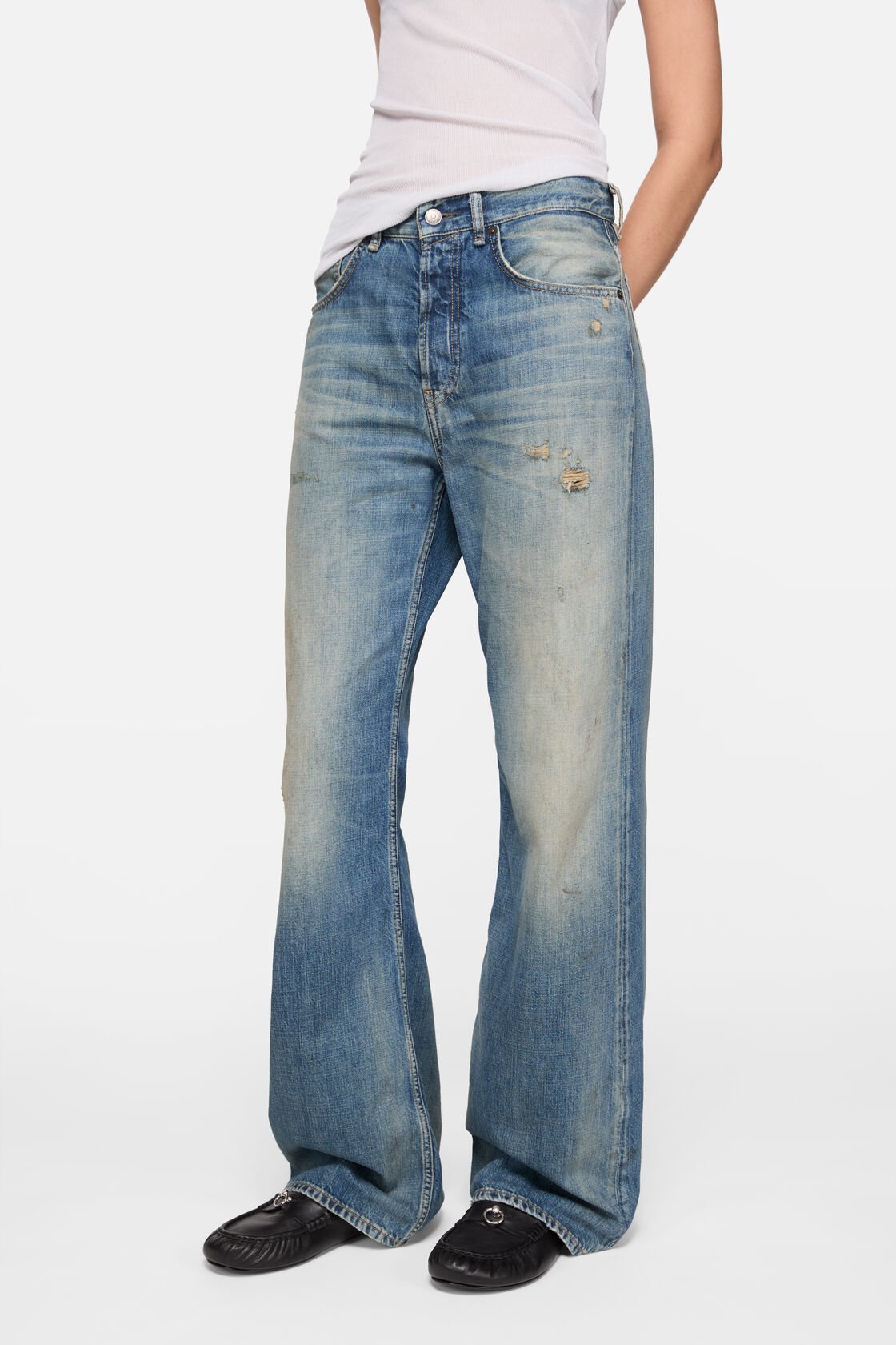 Regular fit-jeans - 2021