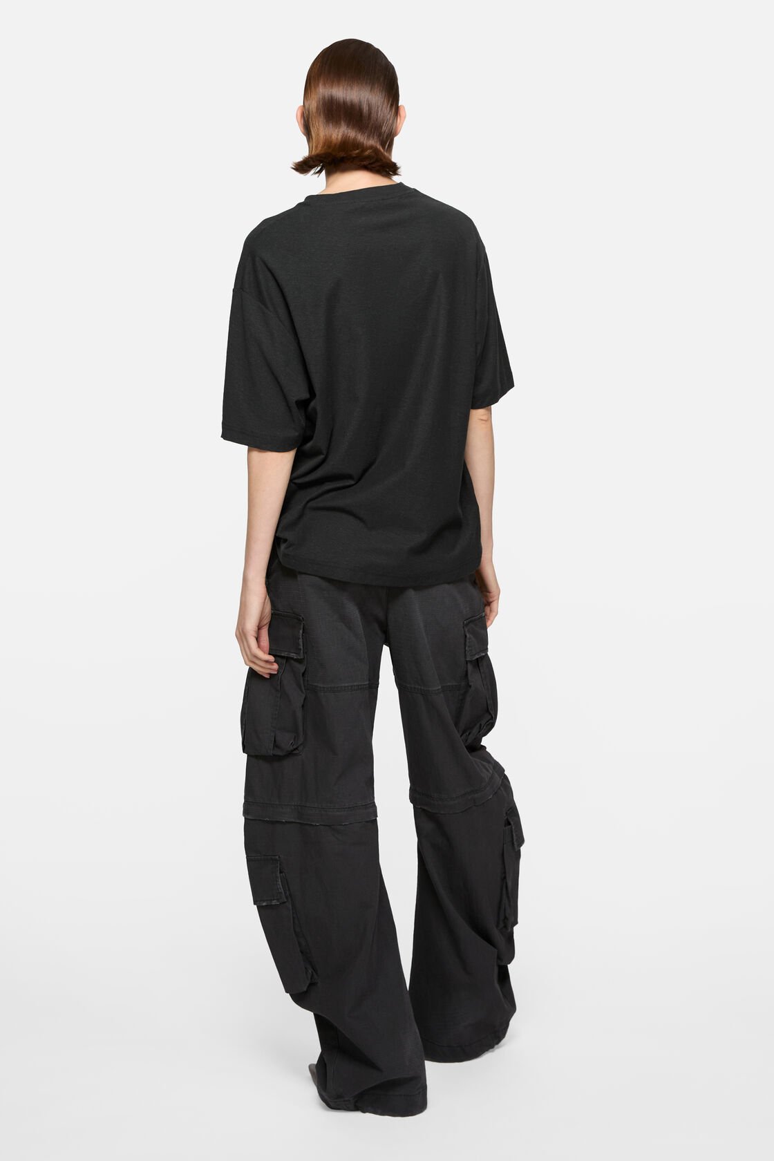 Logot-shirt - Lätt unisexpassning