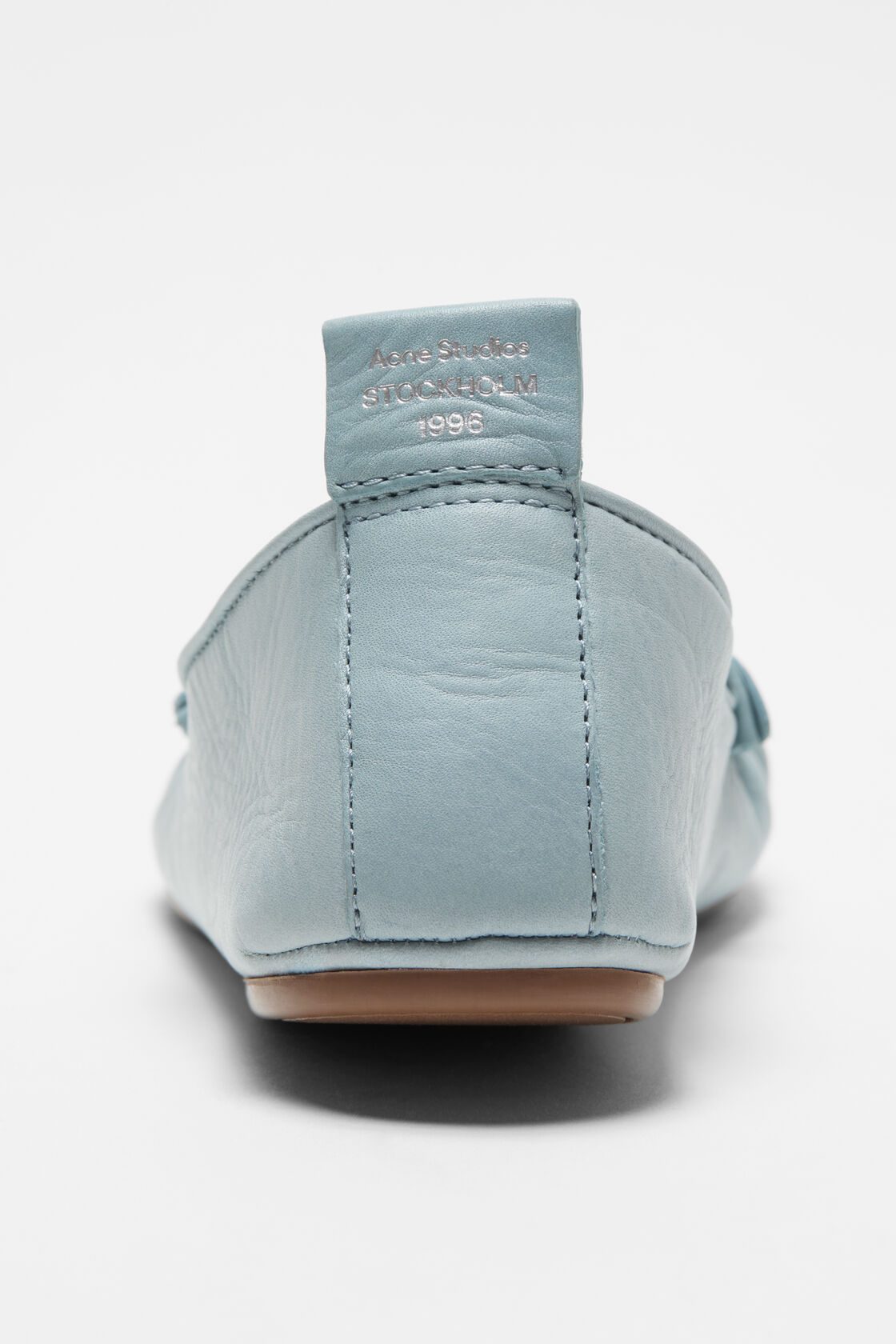 Läderloafer
