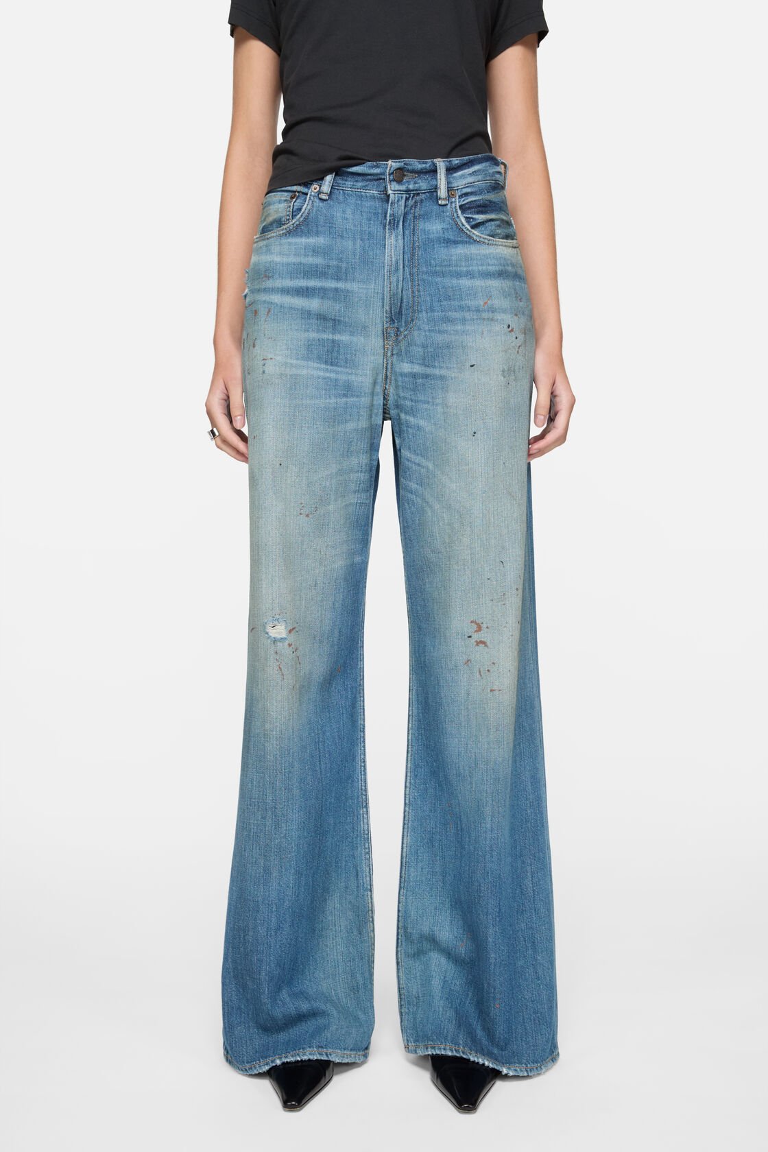 Regular fit jeans - 2022