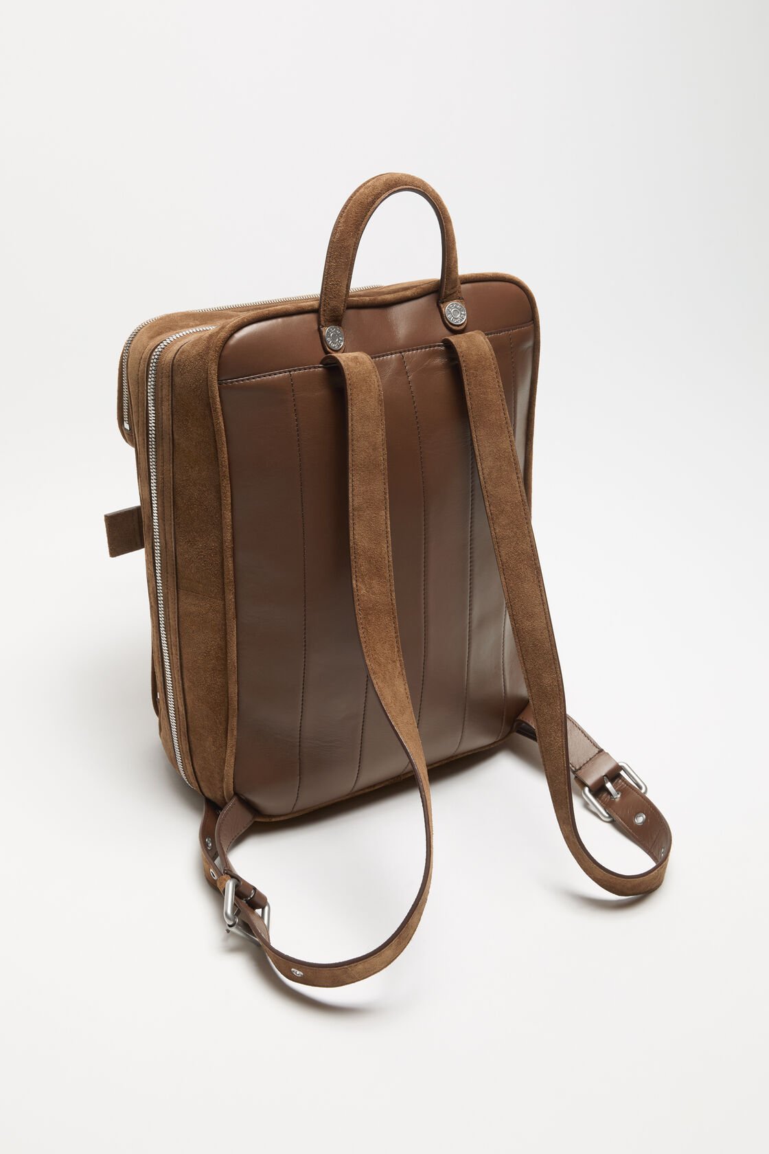 Camero Gym Suede-bak