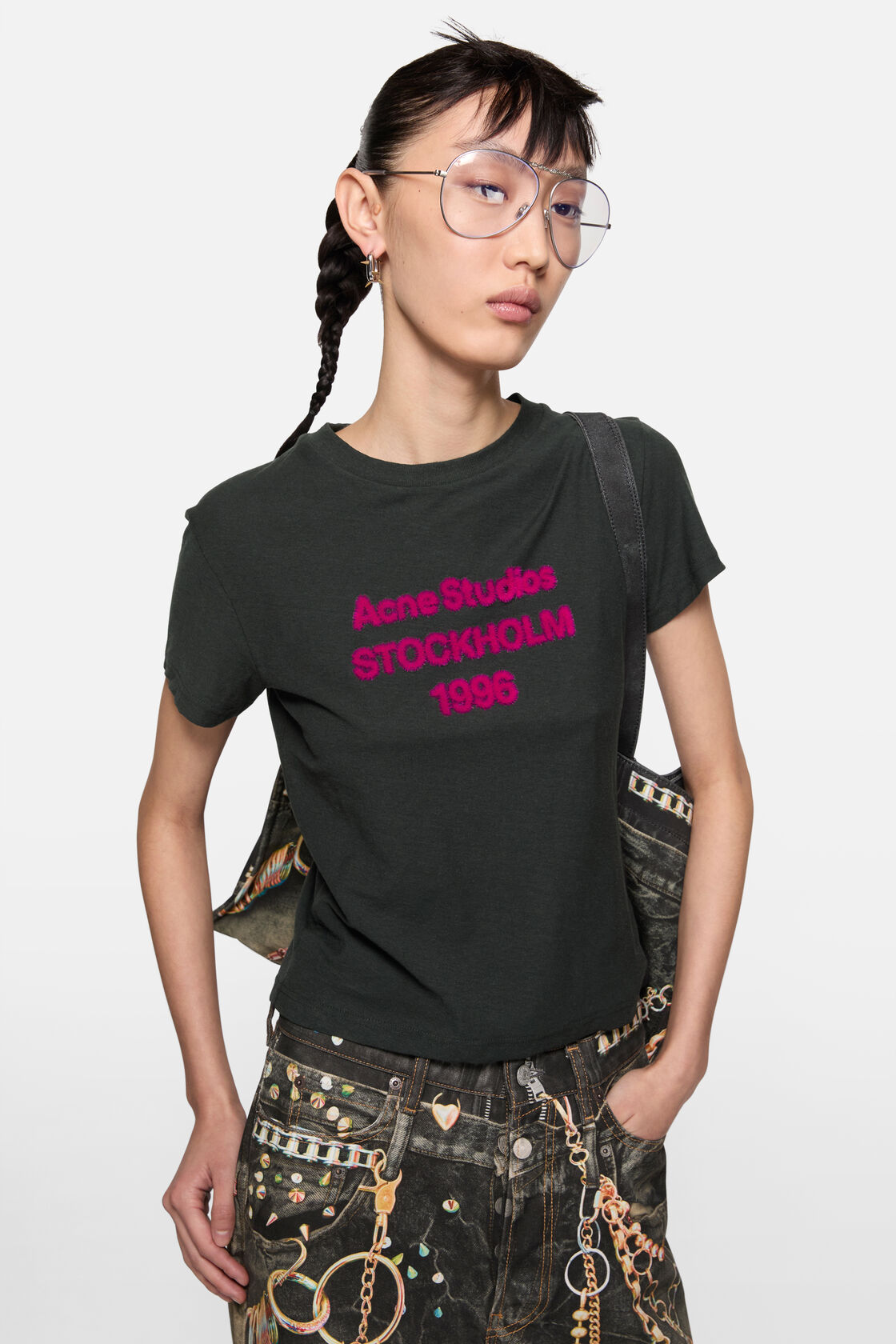 1996-logotyp T-shirt