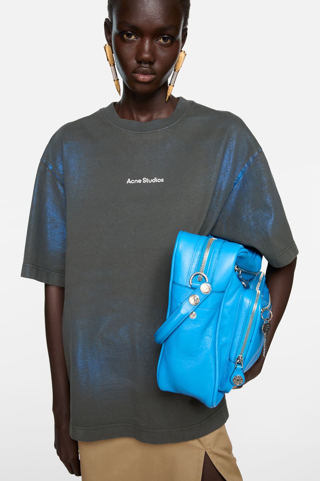 Glitterlogotyp T-shirt