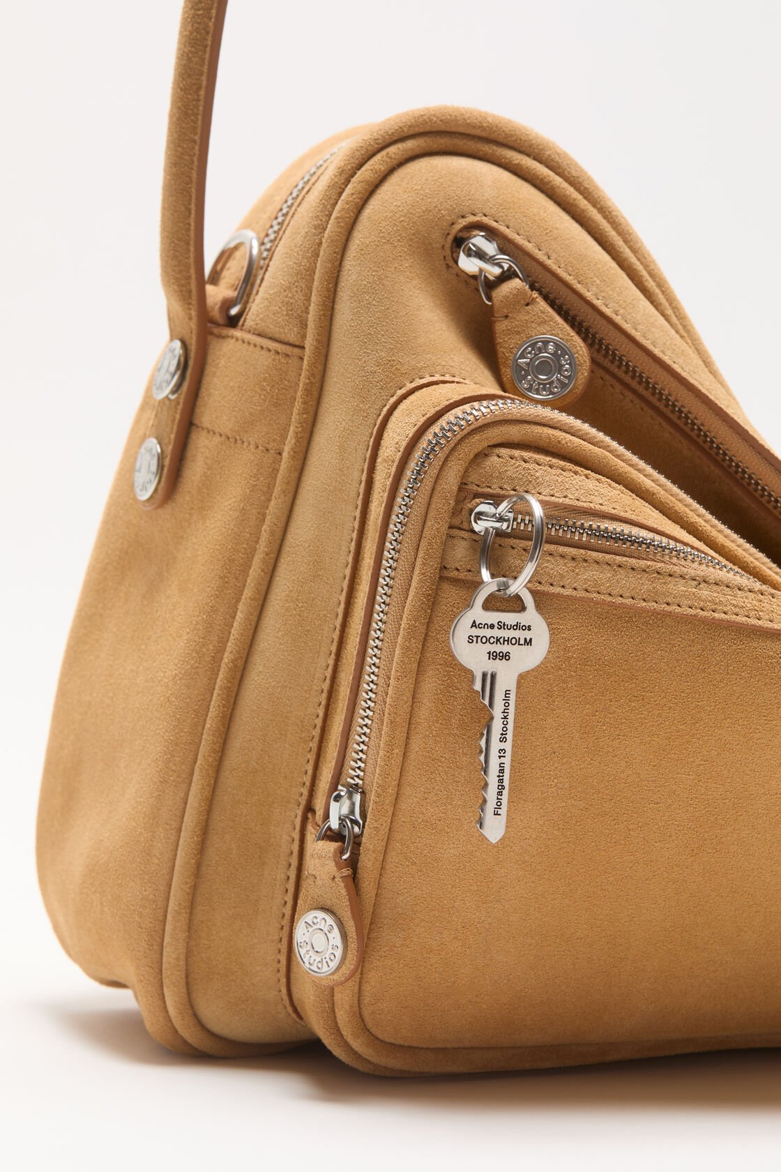 Camero Camera-svart skuldbag