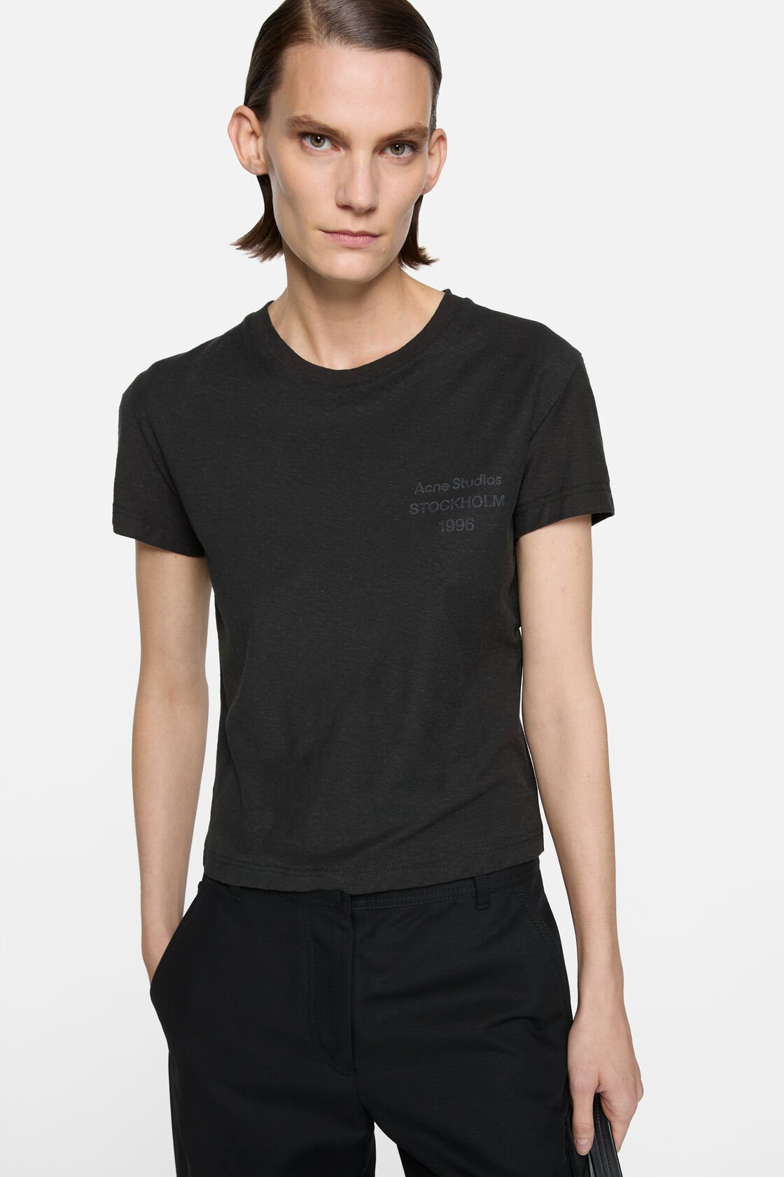 Logot-shirt - snärtad
